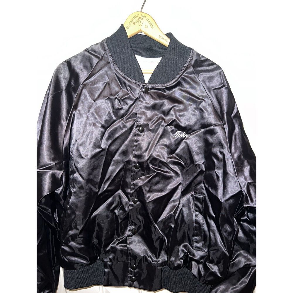 VINTAGE Made In The USA Chi-Chis Mexican Restaurante‎ Jacket Size XL